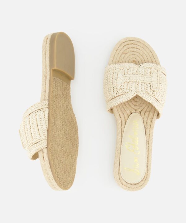 Miya Woven Sandal - Image 5
