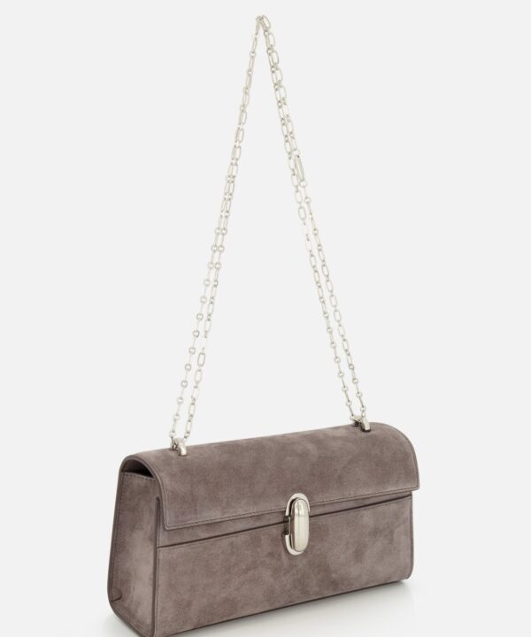 Alternative view of Savette The Symmetry Chain Pouchette Bag