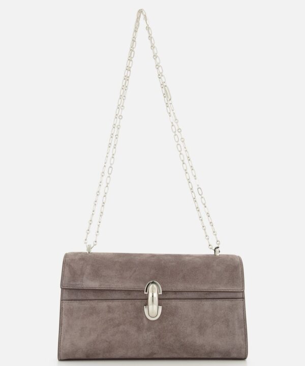 Savette The Symmetry Chain Pouchette Bag