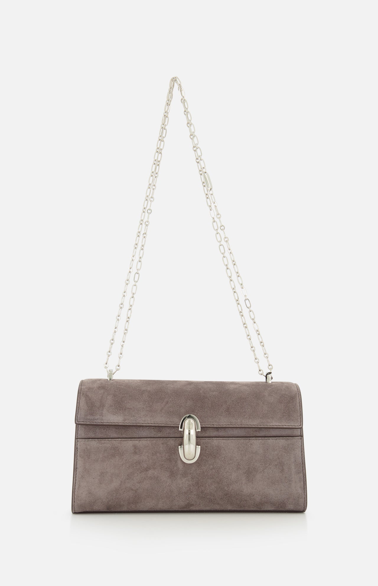 Savette The Symmetry Chain Pouchette Bag