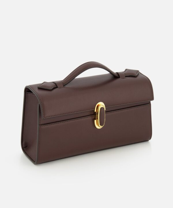 Alternative view of Savette The Symmetry Pouchette Bag