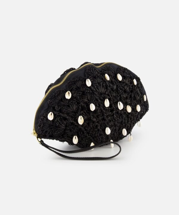 Alternative view of Seashell Embroidered Clutch