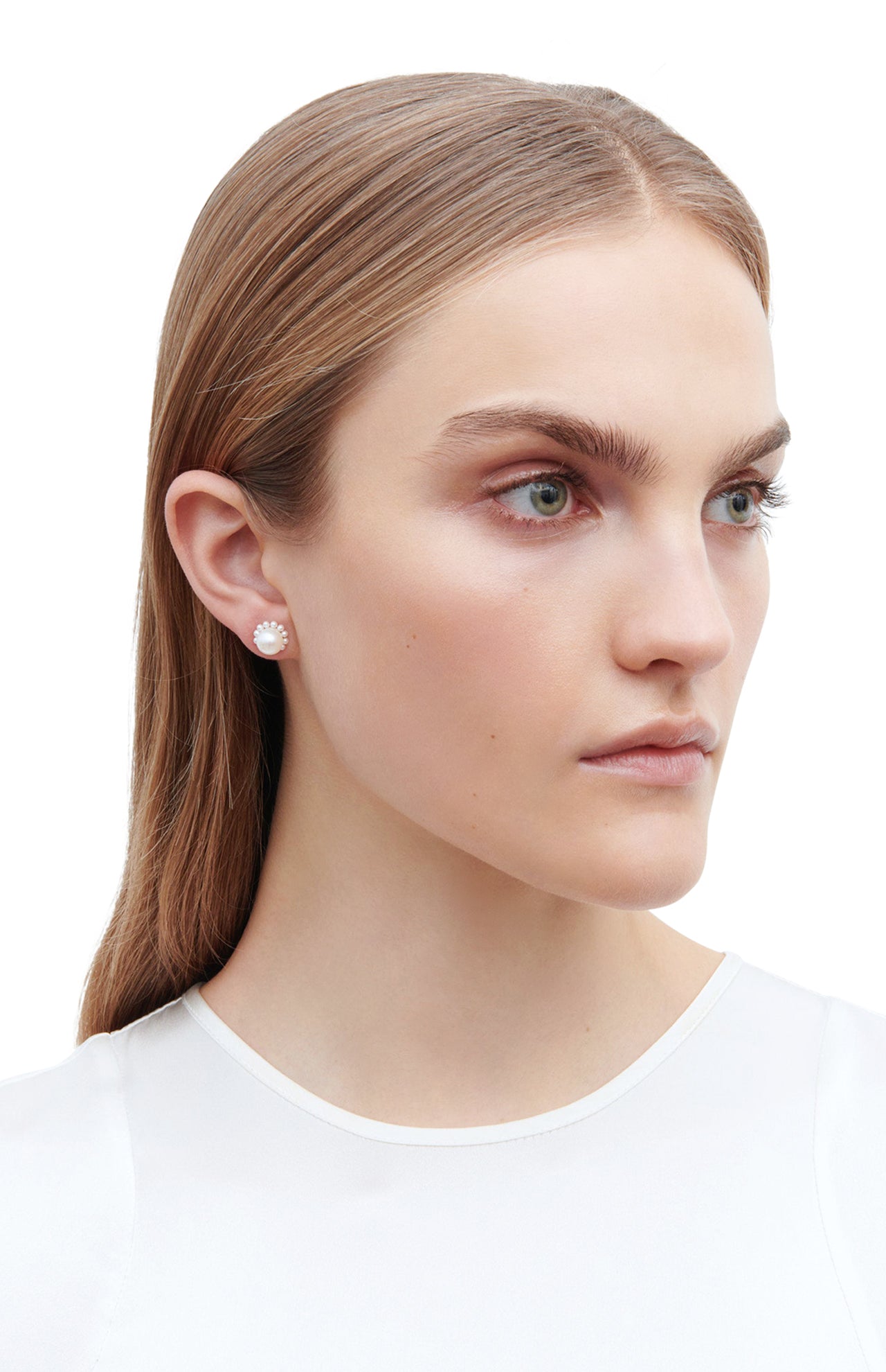 Petite Jeanne Earrings - Image 2