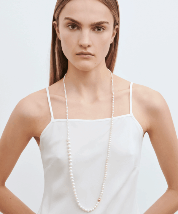 Alternative view of Grand Peggy Necklace
