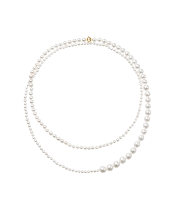 Grand Peggy Necklace