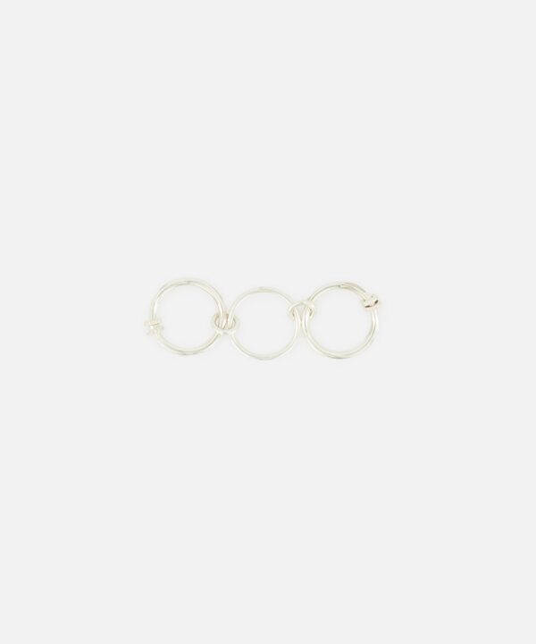 Alternative view of Jovie Double Pave Ring