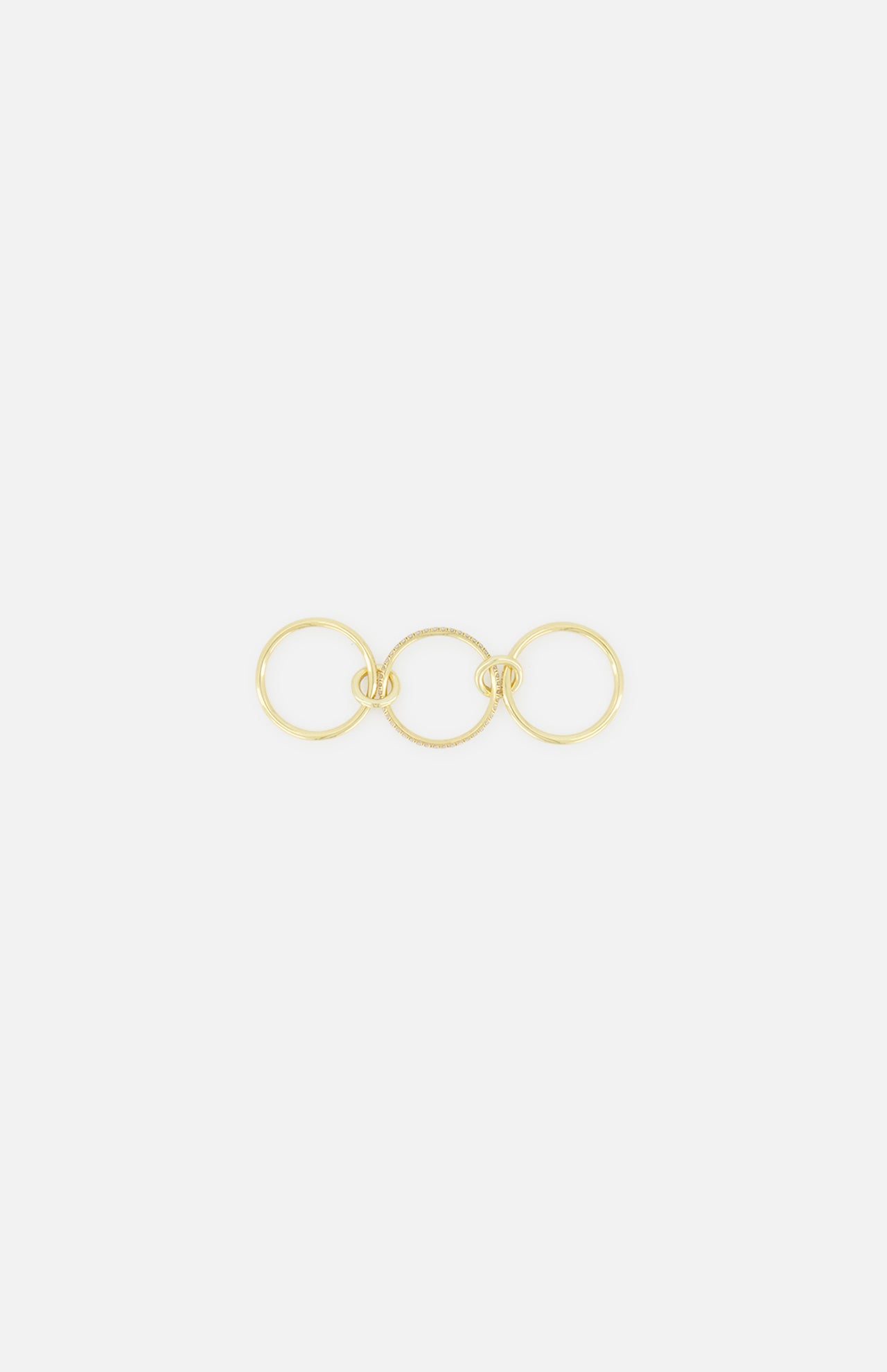 Sonny Pavé Band Ring - Image 3