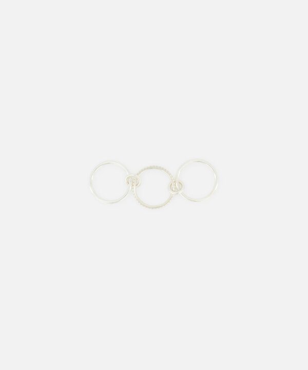 Alternative view of Sonny Pavé Band Ring