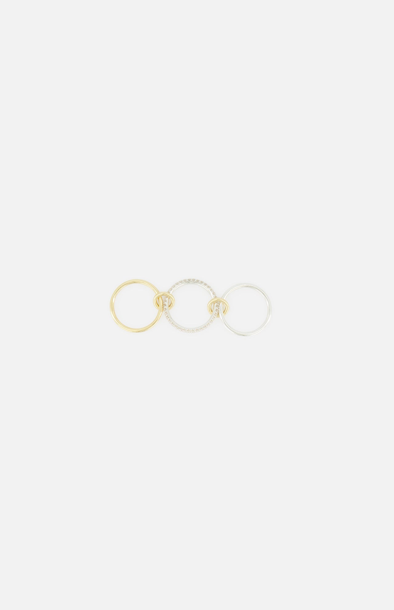 Tigris Pavé Band Ring - Image 3