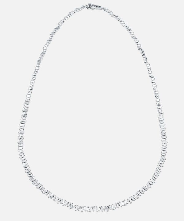 New Classic Tennis Necklace