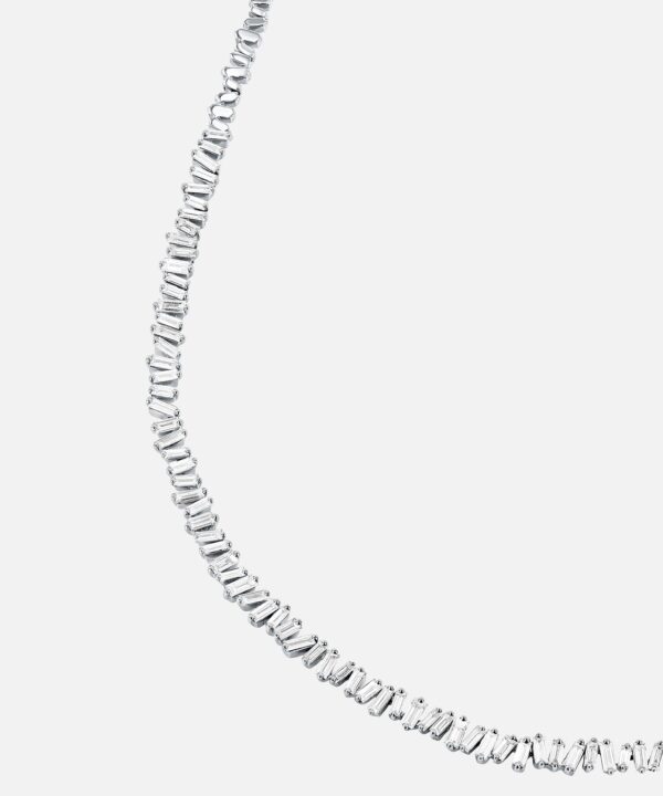 New Classic Tennis Necklace - Image 3