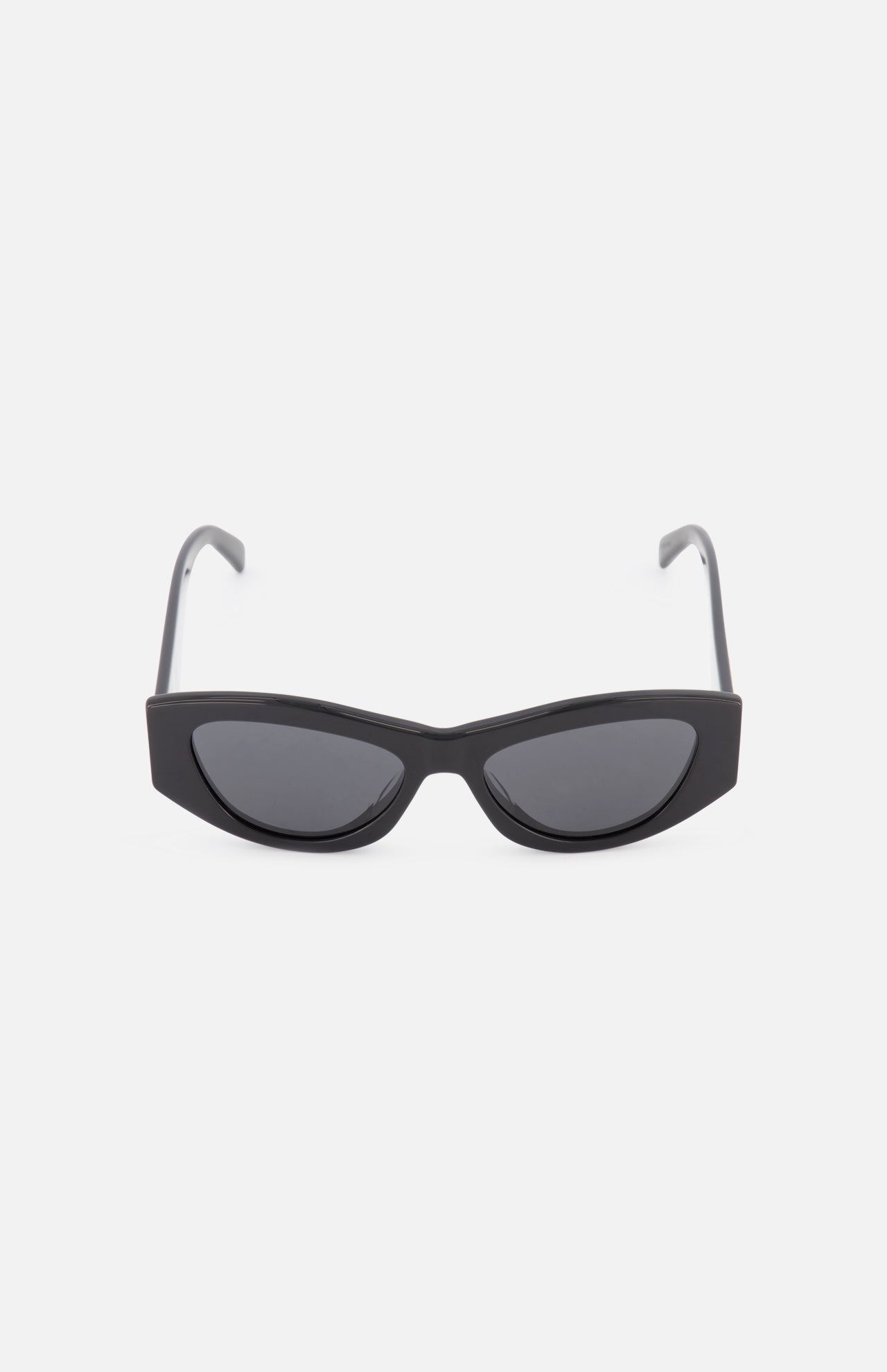 Celine Cat Eye Black Sunglasses
