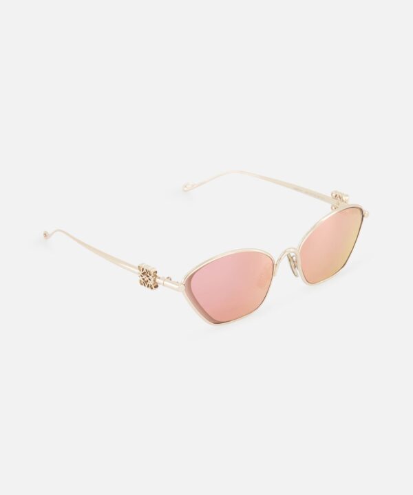 Alternative view of Loewe Cat Eye Pink Lenses Sunglasses