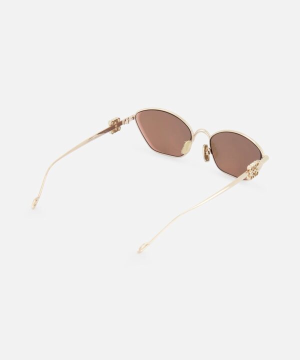 Loewe Cat Eye Pink Lenses Sunglasses - Image 3