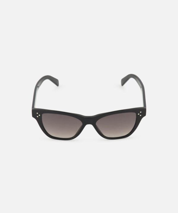 Celine Cat Eye Black Sunglasses