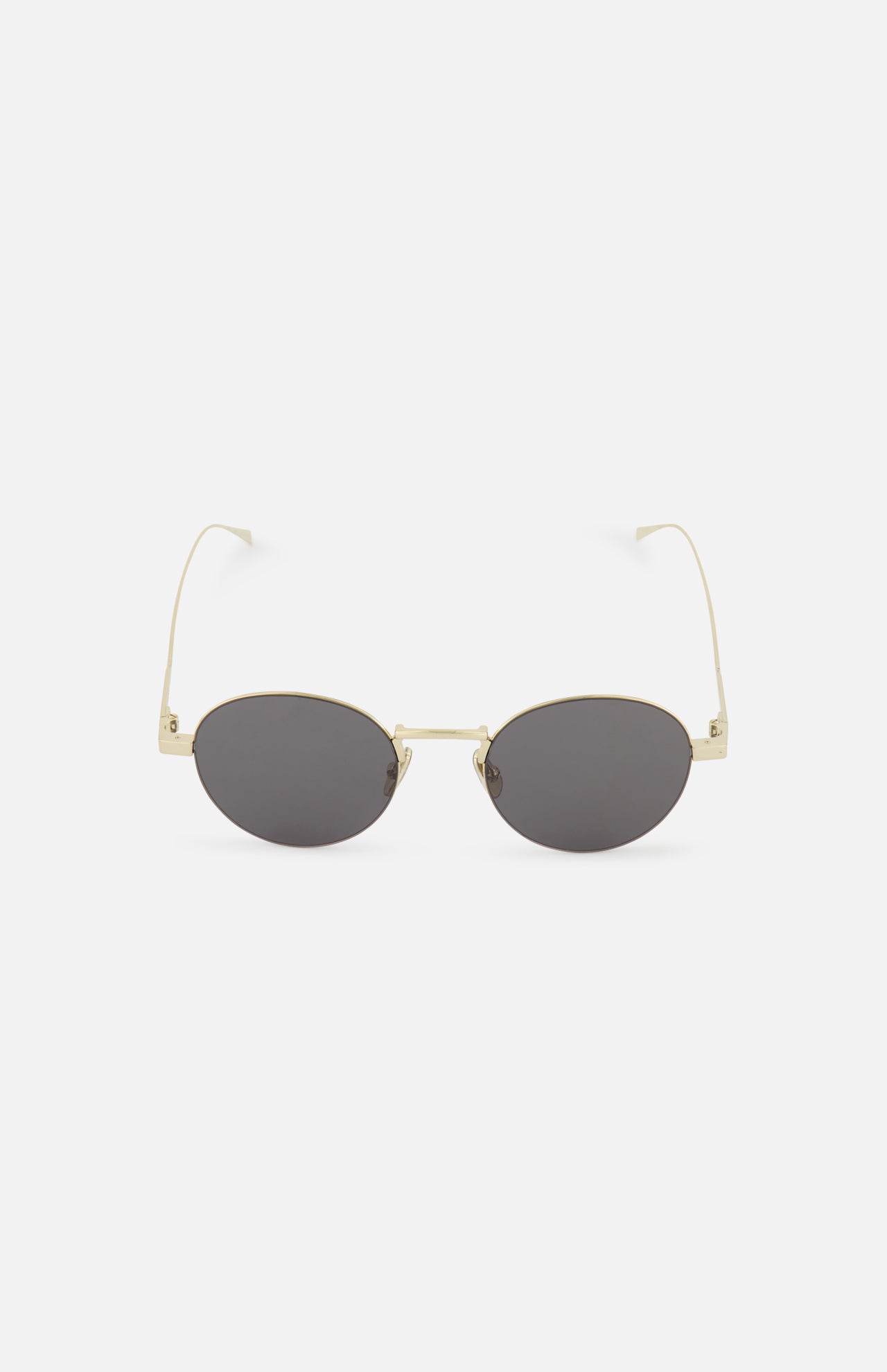 Celine Round Gold Sunglasses
