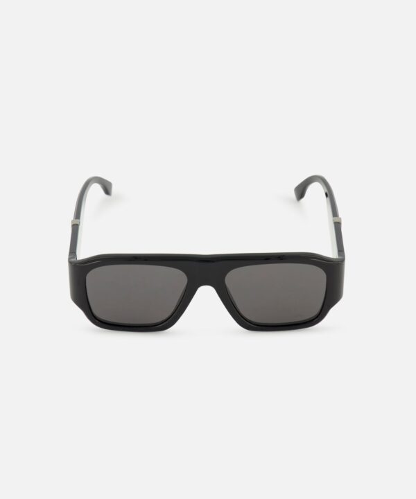 Fendi Square Black Sunglasses
