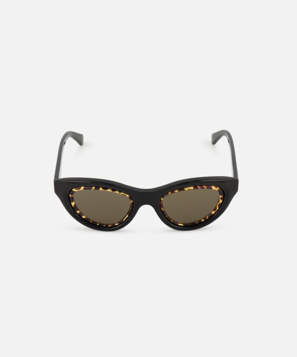 Loewe Cat Eye Black Sunglasses