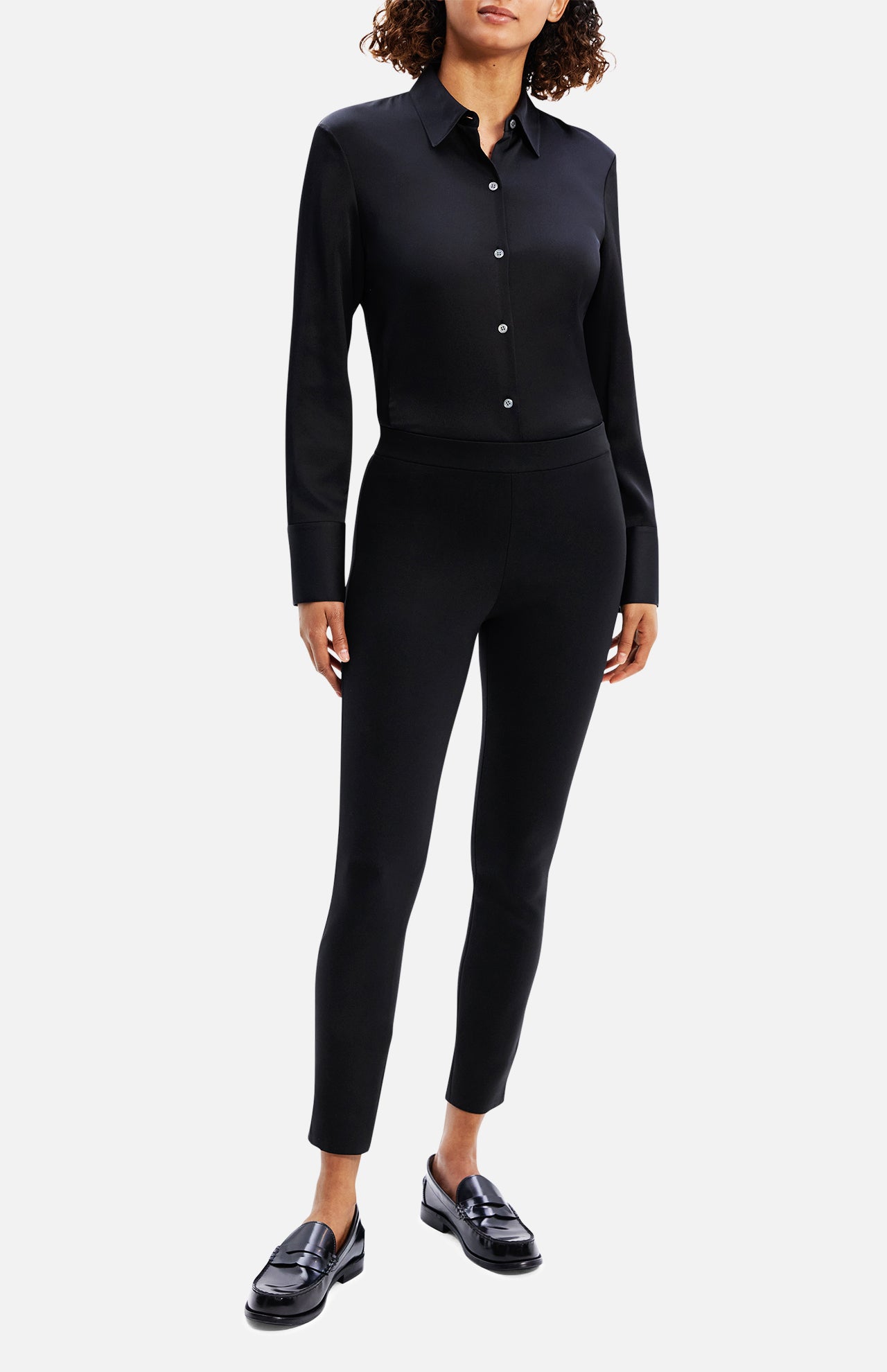 High Waisted Adbelle Legging - Image 3