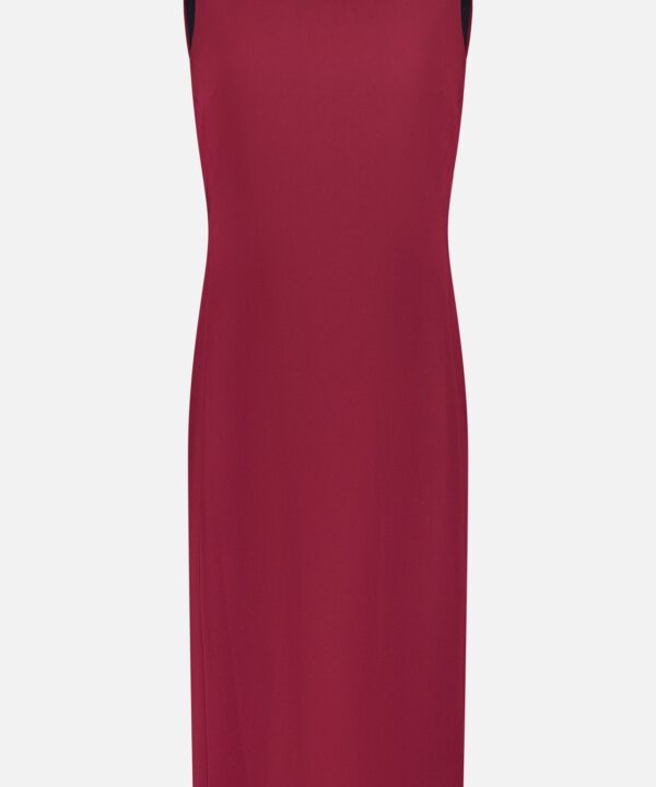 Mermaid Admiral Crepe Dress