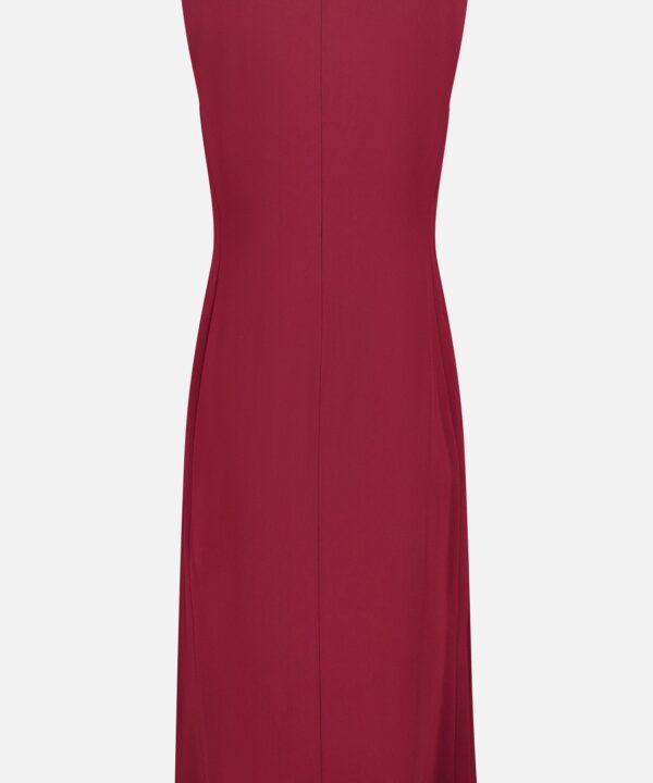 Mermaid Admiral Crepe Dress - Image 3