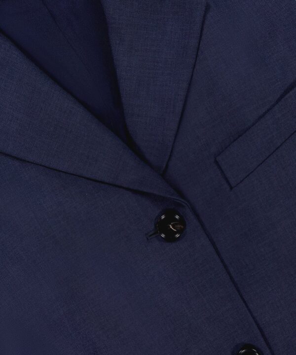 Alternative view of 3 Button Sleeveless Vest