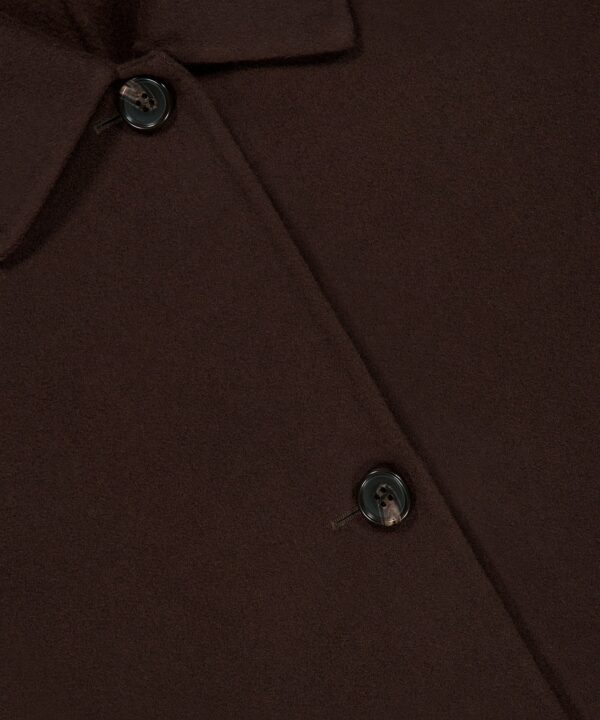 Alternative view of Boxy Cuff Jacket