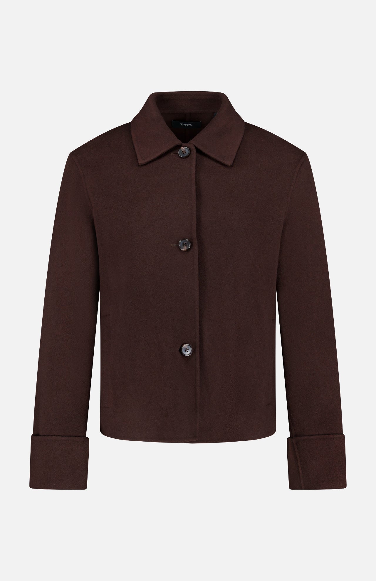 Boxy Cuff Jacket