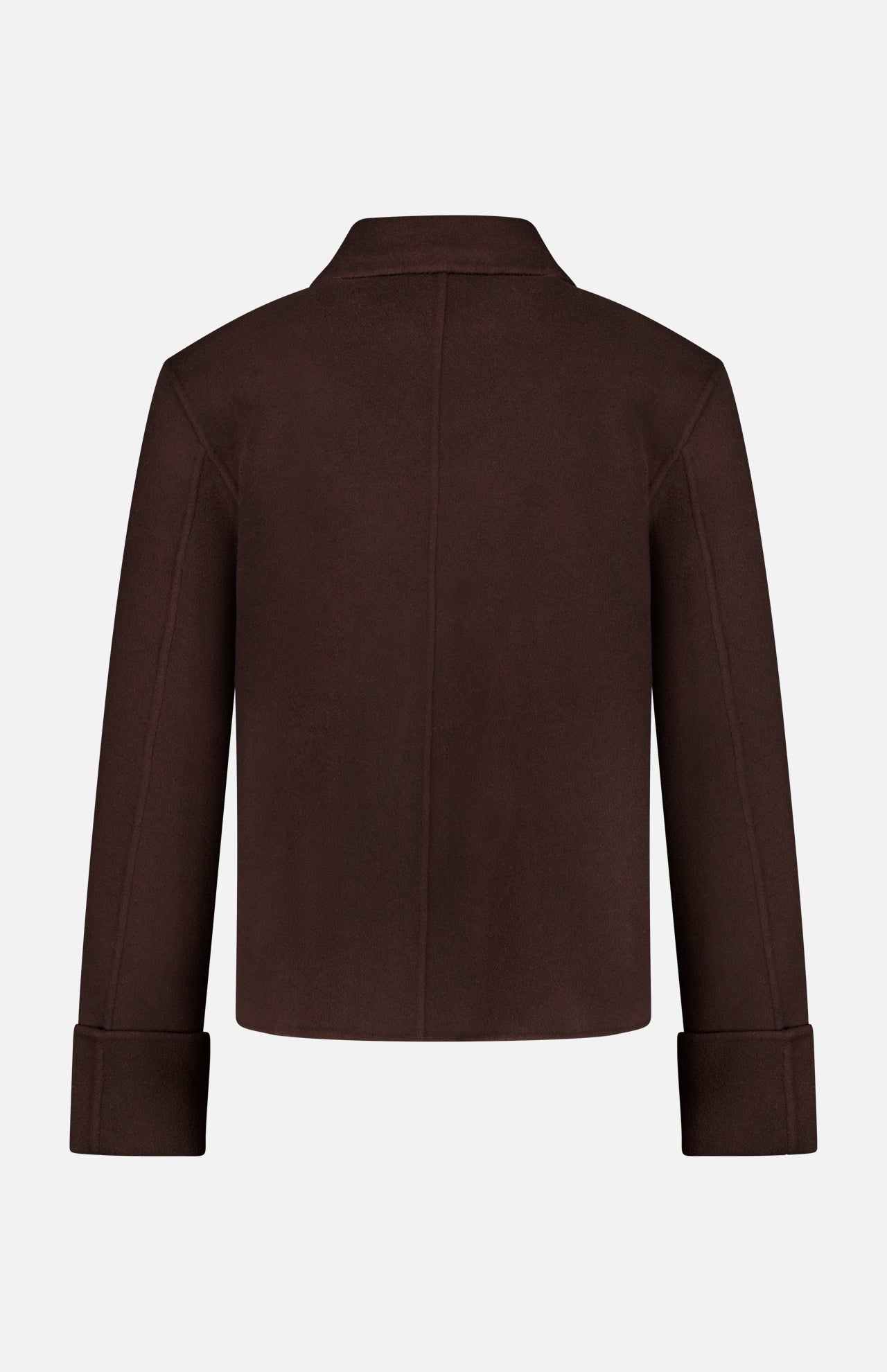 Boxy Cuff Jacket - Image 3