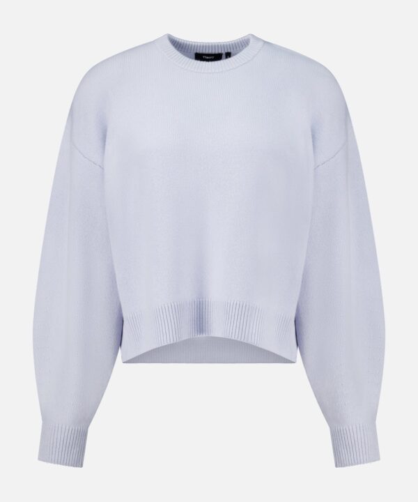 Cashmere Crew Neck Sweater