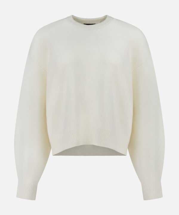 Cashmere Crew Neck Sweater