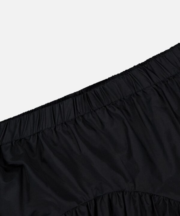Alternative view of Curved Yoke Circle Skirt