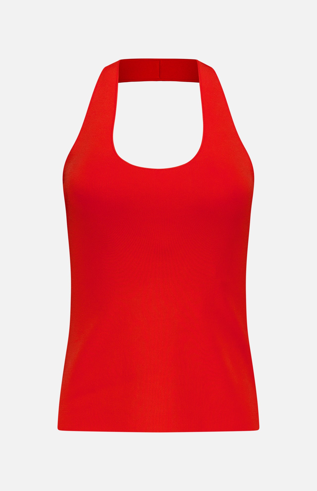Halter Neck Tank Top