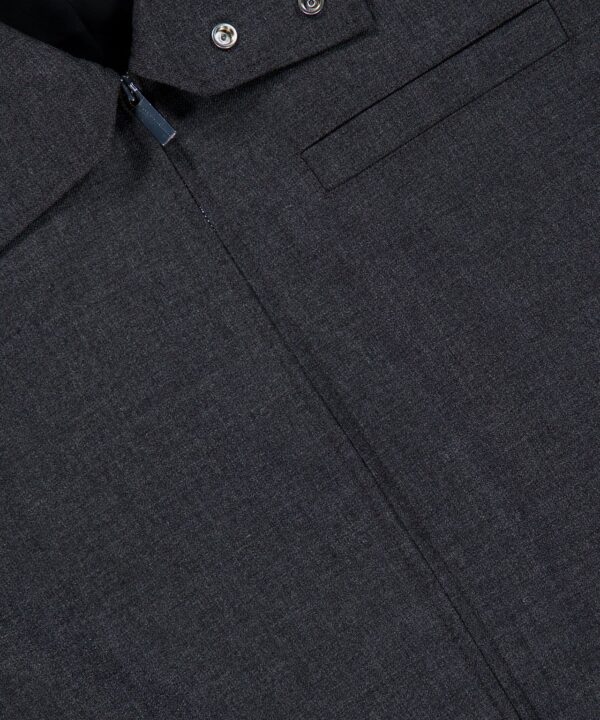 Alternative view of Harrington Cropped Jacket