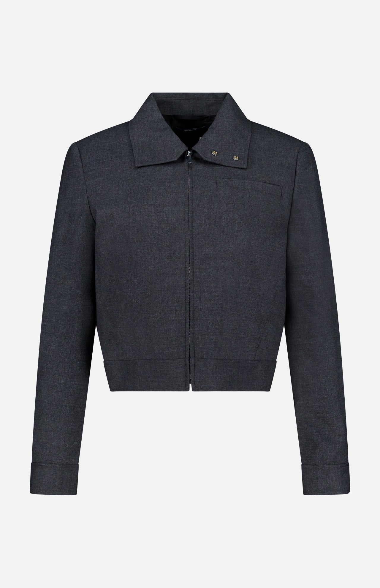 Harrington Cropped Jacket
