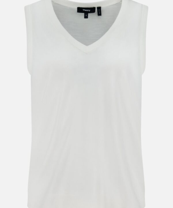 Merino Slim Tank Top