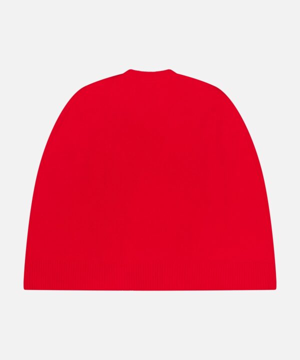 Crew Knit Cape Sweater - Image 4