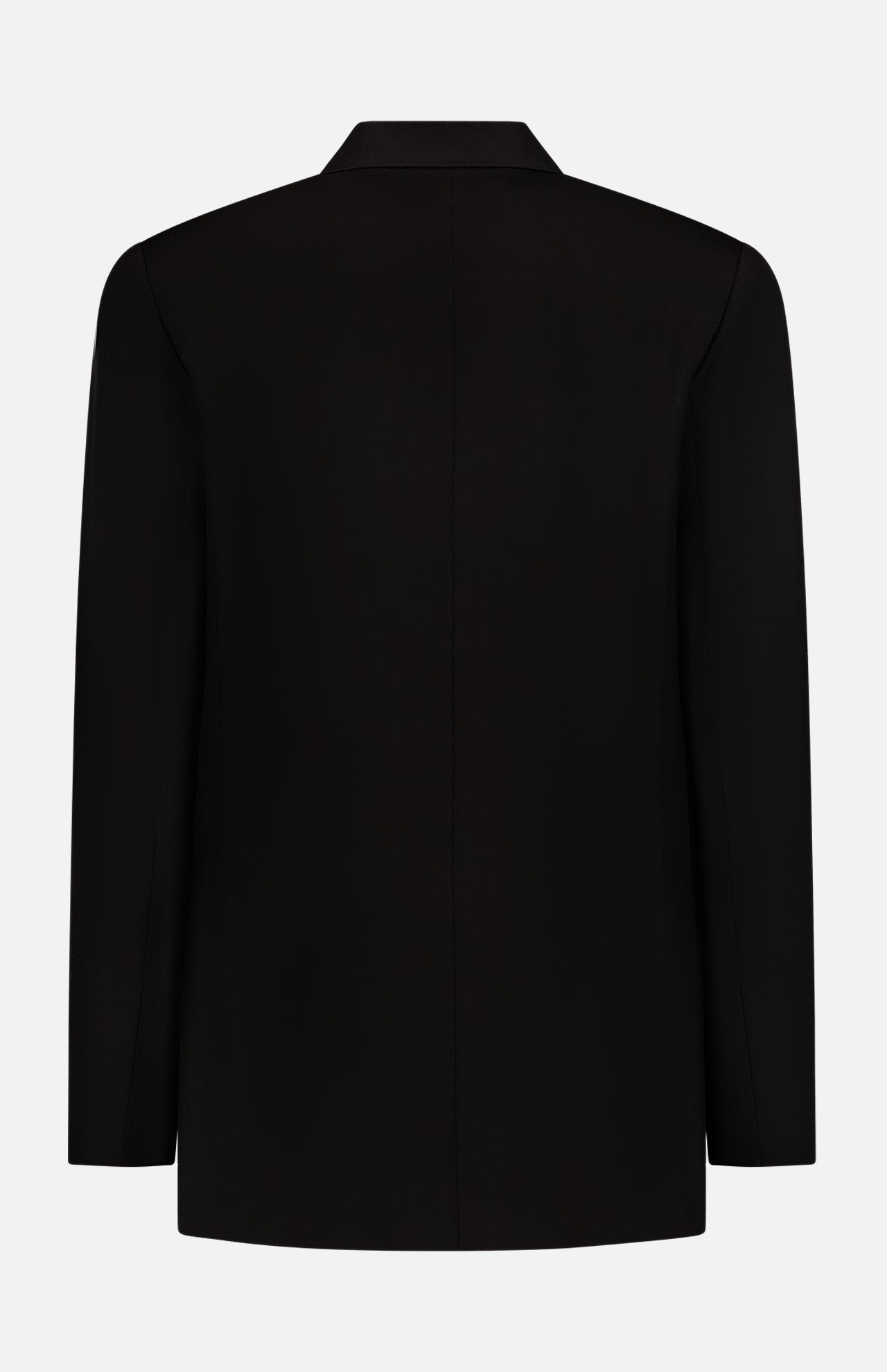 Double-Breasted Vent Blazer - Image 3