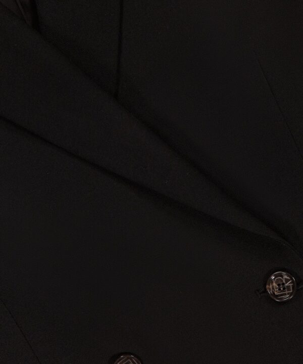 Double-Breasted Vent Blazer - Image 2