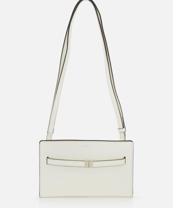 Toteme Belted Naplack Crossbody Bag