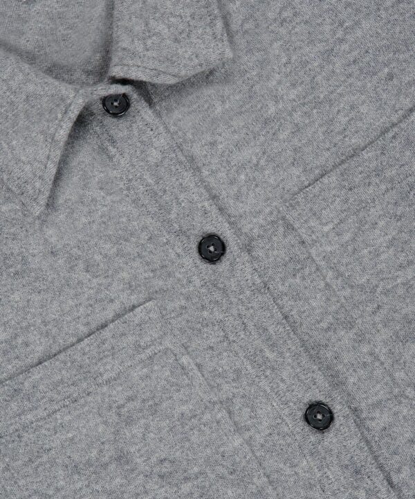 Alternative view of Cashmere Long Sleeve Cardigan