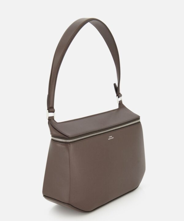 Alternative view of Toteme Clip Leather Shoulder Bag