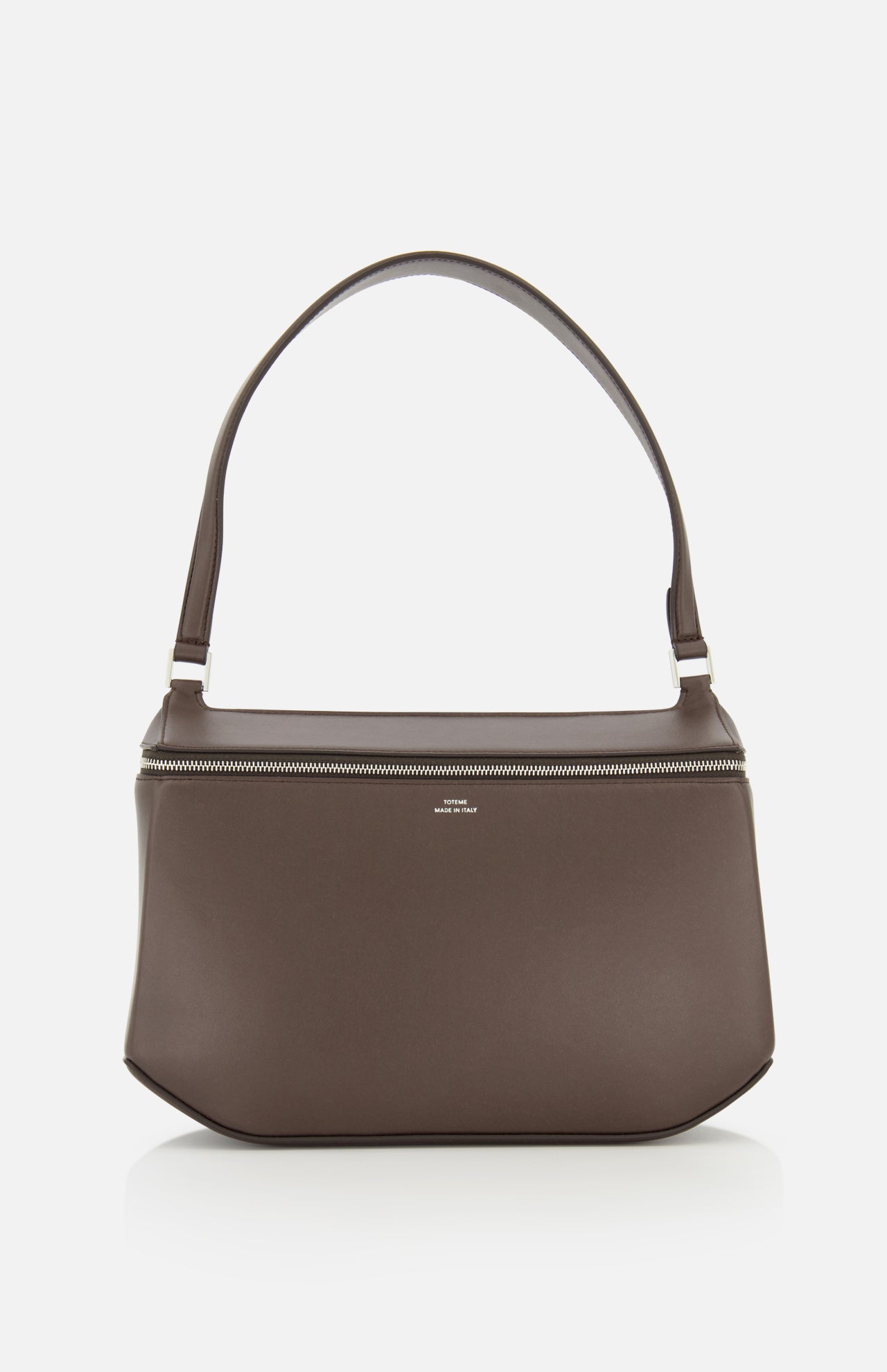 Toteme Clip Leather Shoulder Bag
