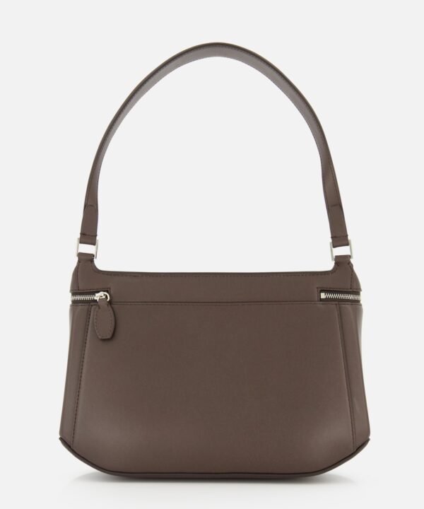 Toteme Clip Leather Shoulder Bag - Image 3