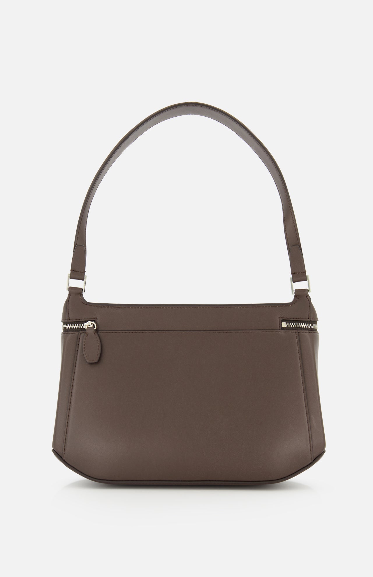 Toteme Clip Leather Shoulder Bag - Image 3