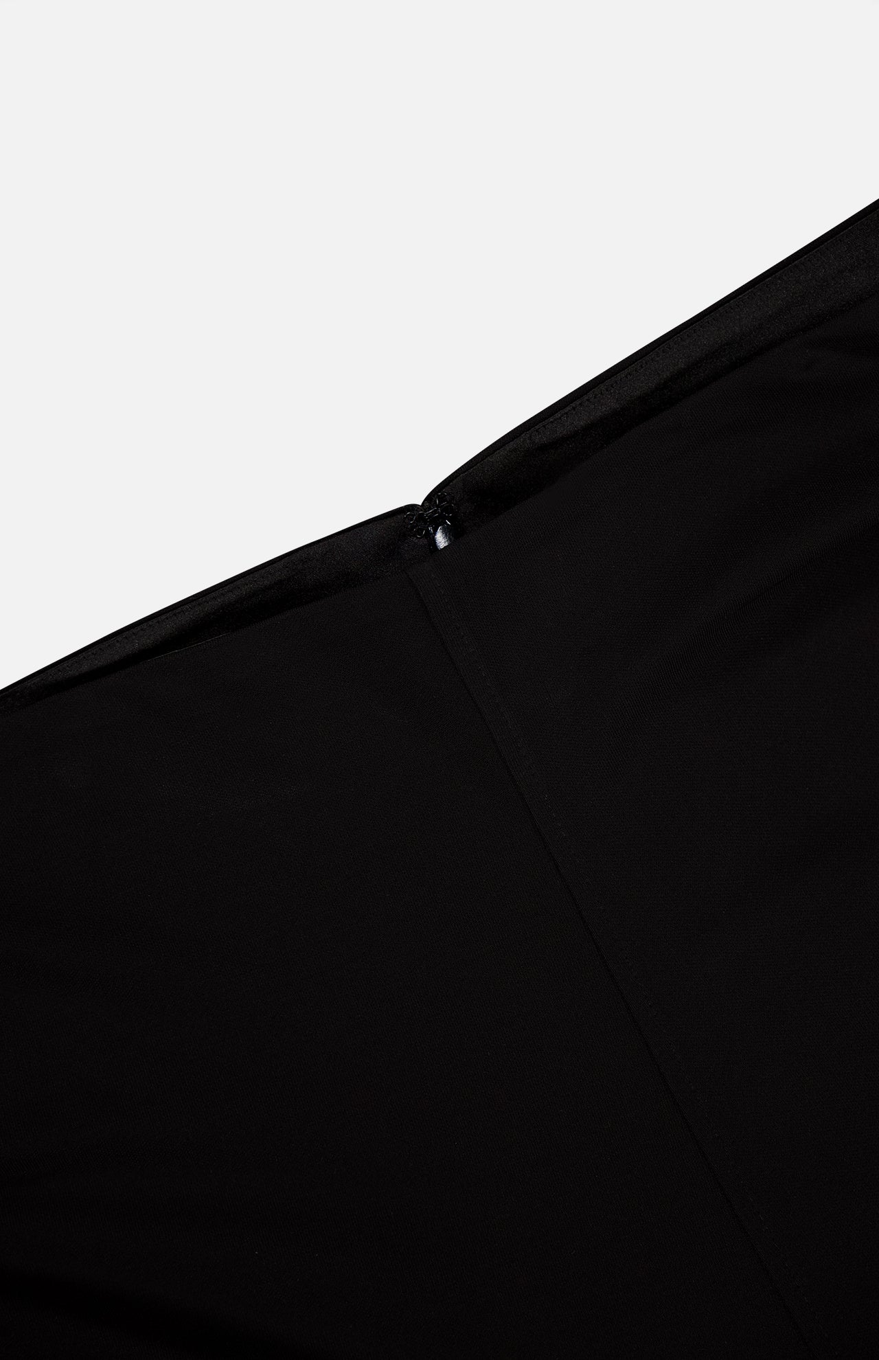 Flared Jersey Skirt - Image 2