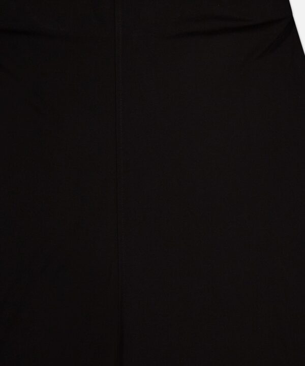 Flared Jersey Skirt - Image 4