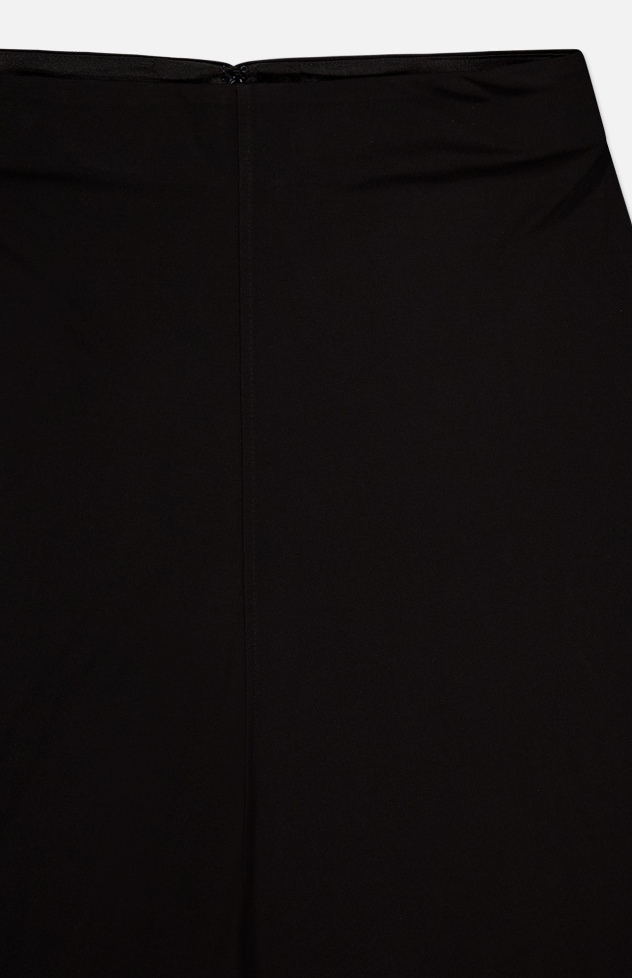 Flared Jersey Skirt - Image 4