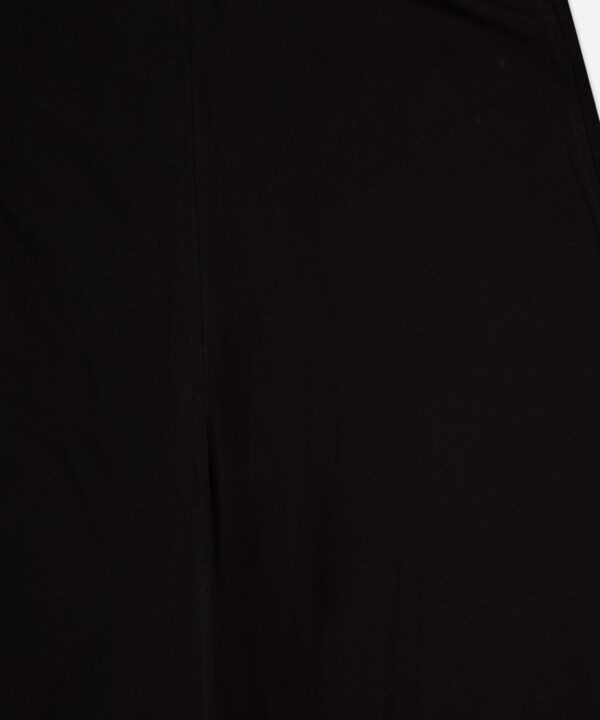 Flared Jersey Skirt - Image 3