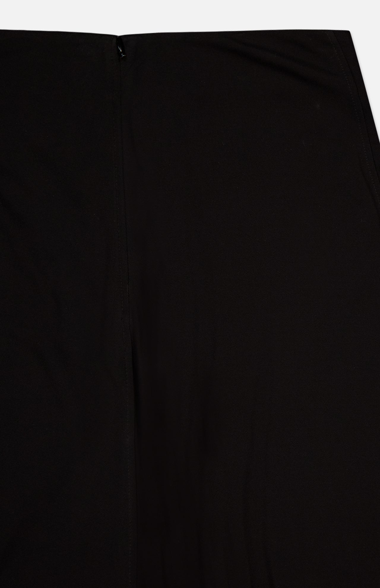 Flared Jersey Skirt - Image 3